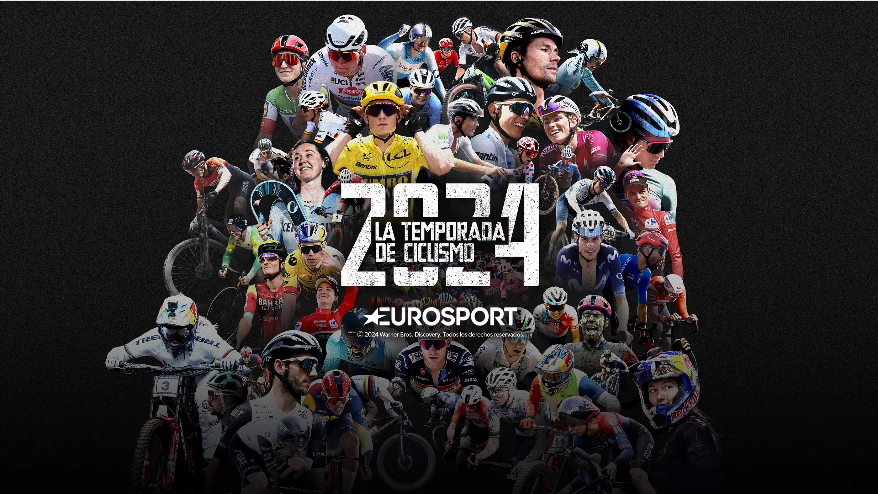 Ciclismo · En Movistar Plus+ a través de Eurosport