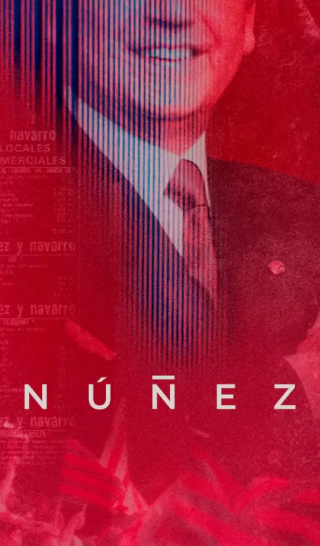 Núñez, en Movistar Plus+