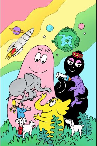 Barbapapa - ¡Una gran familia!. T(T1). Barbapapa - ¡Una gran familia! (T1)