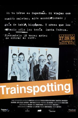 Trainspotting