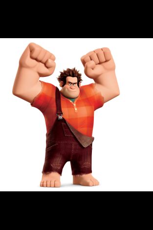 ¡Rompe Ralph!