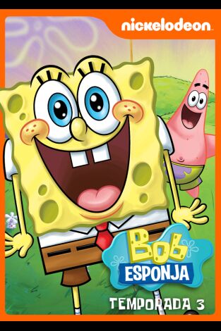 Bob Esponja. T(T3). Bob Esponja (T3): Fiesta en casa de Bob 