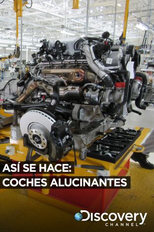 Así se hace: coches alucinantes. Así se hace:...: Ferrari FF