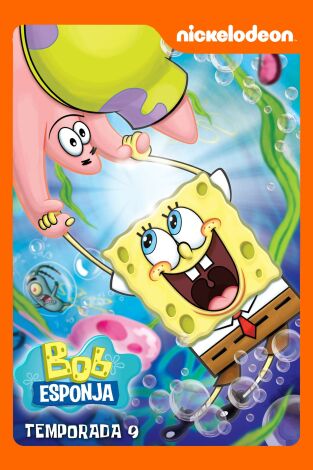 Bob Esponja  Single Story. T(T9). Bob Esponja ... (T9): Motín en el Krustáceo Krujiente