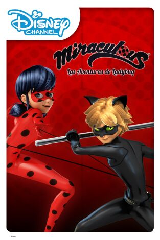 Prodigiosa: Las Aventuras De Ladybug. T(T2). Prodigiosa: Las... (T2): Inverso