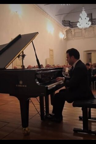 Roberto Giordano interpreta Brahms y Beethoven