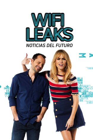 WifiLeaks noticias del futuro. T(T1). WifiLeaks... (T1): Darwin y el anís