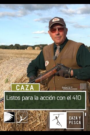 Listo para la acción con el 410