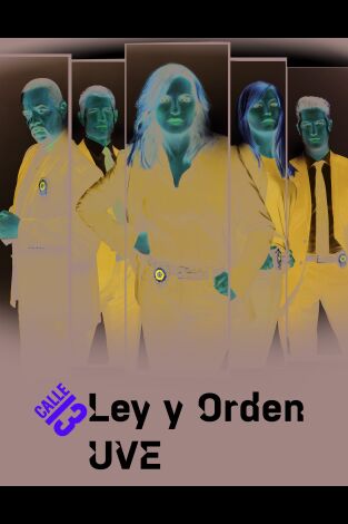 Ley y orden: unidad de Víctimas Especiales. T(T20). Ley y orden:... (T20): Ep.7 Cuidadora