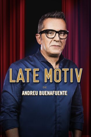 Late Motiv. T(T2). Late Motiv (T2): Pau Gasol / Silvia Pérez Cruz