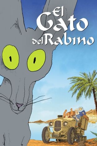 El gato del rabino