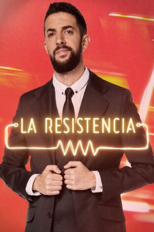 La Resistencia. T(T2). La Resistencia (T2): Cristina Castaño