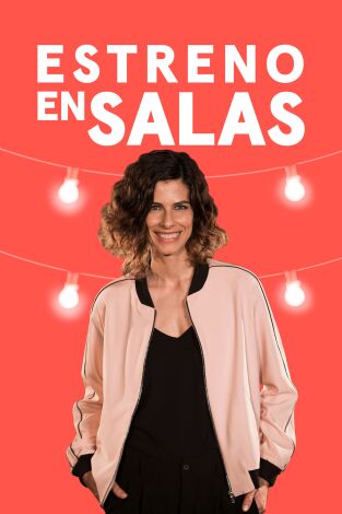 Estreno en salas. T(T3). Estreno en salas (T3): Ep.50