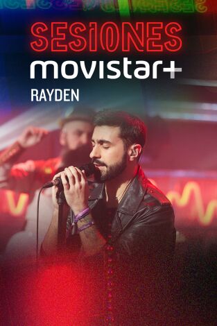 Sesiones Movistar+. T(T1). Sesiones Movistar+ (T1): Rayden