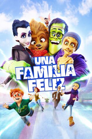 Una familia feliz