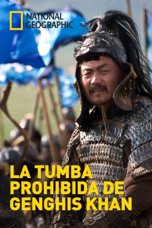 La tumba prohibida de Genghis Khan