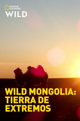 Wild Mongolia: tierra de extremos. Wild Mongolia: tierra...: El reino más allá de las nubes