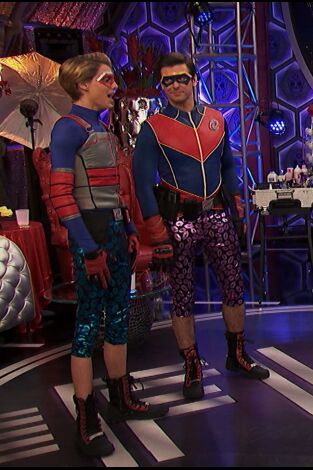 Henry Danger. T(T3). Henry Danger (T3): Ep.19 En vivo y peligroso (I)