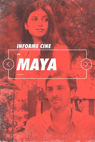 Informe Cine. T(T4). Informe Cine (T4): Maya