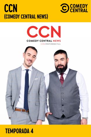 Comedy Central News (CCN). T(T4). Comedy Central... (T4): Nuevas tribus urbanas