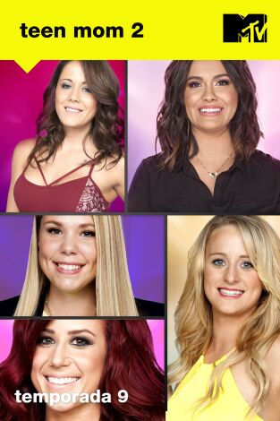 Teen Mom 2. T(T9). Teen Mom 2 (T9): Padres normales