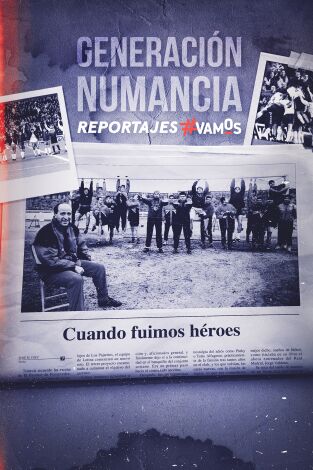 Generación Numancia