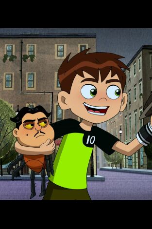 Ben 10. T(T3). Ben 10 (T3): Big Ben 10