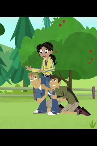 Los hermanos Kratt. T(T4). Los hermanos Kratt (T4): Los otros martins