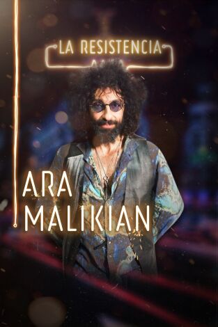 La Resistencia. T(T2). La Resistencia (T2): Ara Malikian