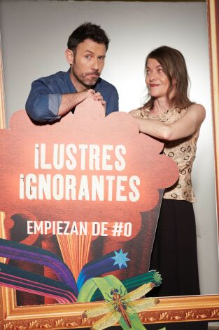 Ilustres Ignorantes. T(T12). Ilustres Ignorantes (T12): La propiedad