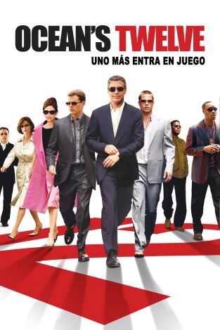 Ocean's Twelve: Uno más entra en juego