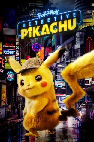 Pokémon: Detective Pikachu