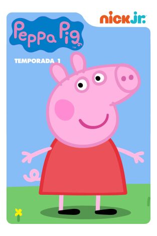 Peppa Pig. T(T1). Peppa Pig (T1): Teatro en la guardería