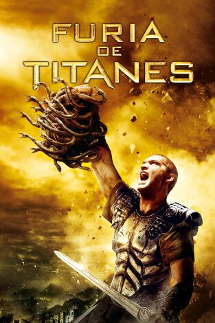 Furia de titanes