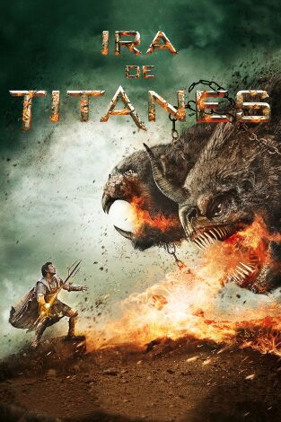 Ira de titanes (Wrath of the Titans)