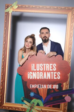 Ilustres Ignorantes. T(T13). Ilustres Ignorantes (T13): Influencers