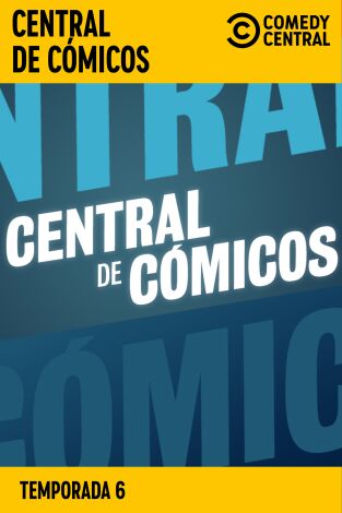 Central de Cómicos. T(T6). Central de Cómicos (T6): Salomón: Crisis de los 40