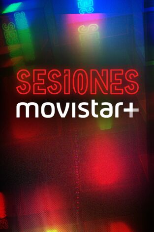 Sesiones Movistar+. T(T2). Sesiones Movistar+ (T2): Ep.53