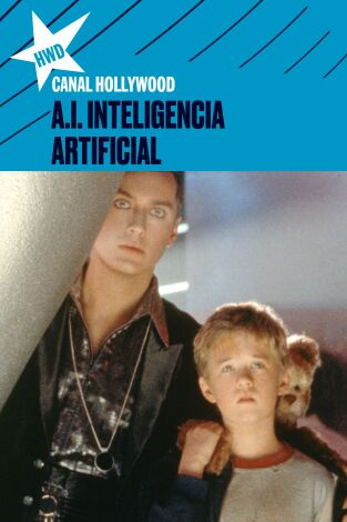 A.I. Inteligencia Artificial