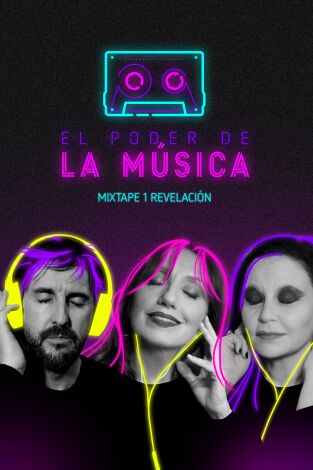 El poder de la música. T(T1). El poder de la... (T1): Revelación