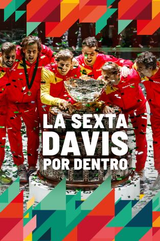 La sexta Davis por dentro