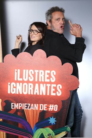 Ilustres Ignorantes. T(T13). Ilustres Ignorantes (T13): El circo