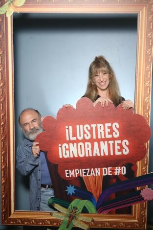 Ilustres Ignorantes. T(T13). Ilustres Ignorantes (T13): Escritores