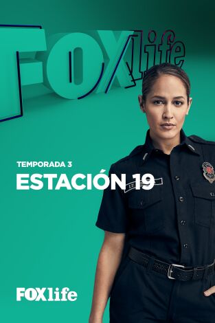 Estación 19. T(T3). Estación 19 (T3): Ep.7 Como un cohete