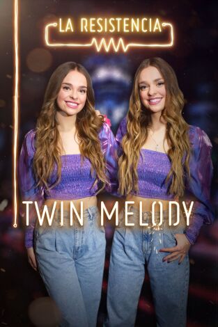 La Resistencia. T(T3). La Resistencia (T3): Twin Melody