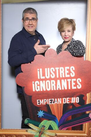 Ilustres Ignorantes. T(T13). Ilustres Ignorantes (T13): Los disfraces