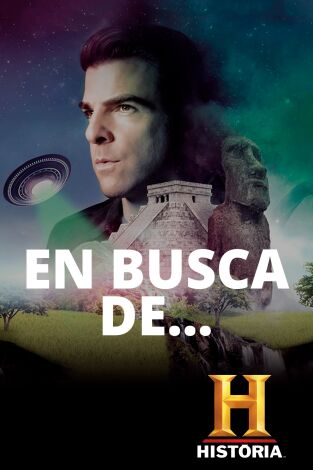 En busca de.... En busca de...: Ovnis