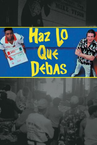 Haz lo que debas