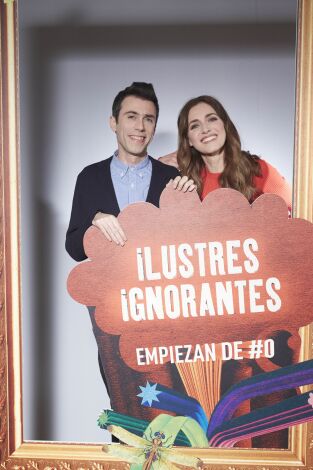 Ilustres Ignorantes. T(T13). Ilustres Ignorantes (T13): Experimentos