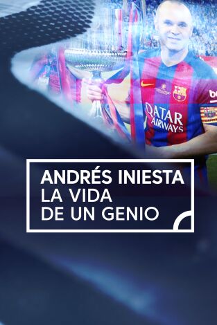 Andres Iniesta, la vida de un genio